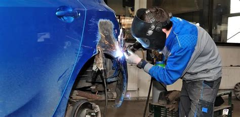 car sheet metal repair|vehicle body repair without welding.